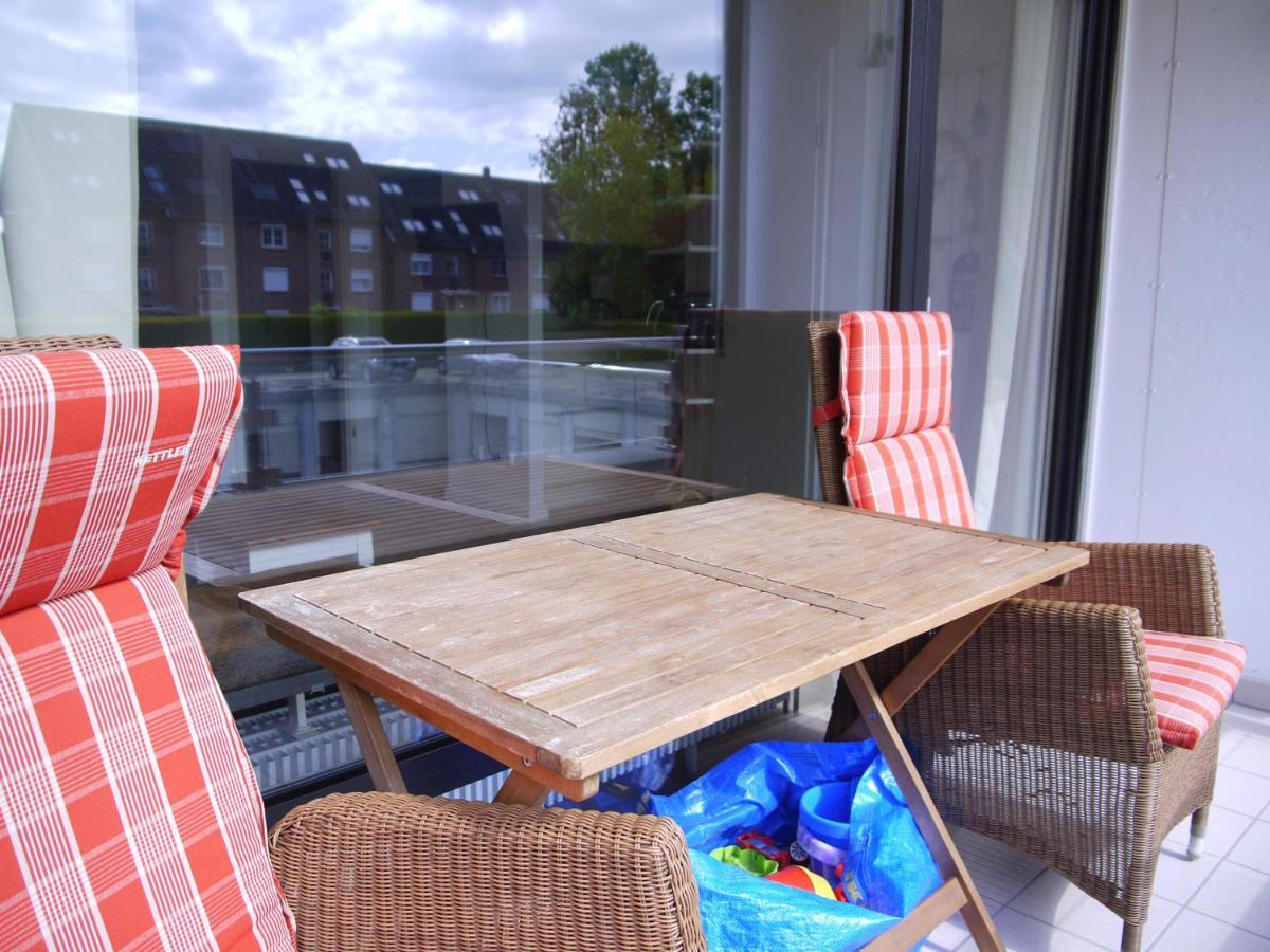 Strandperle 4 Scharbeutz Eksteriør bilde