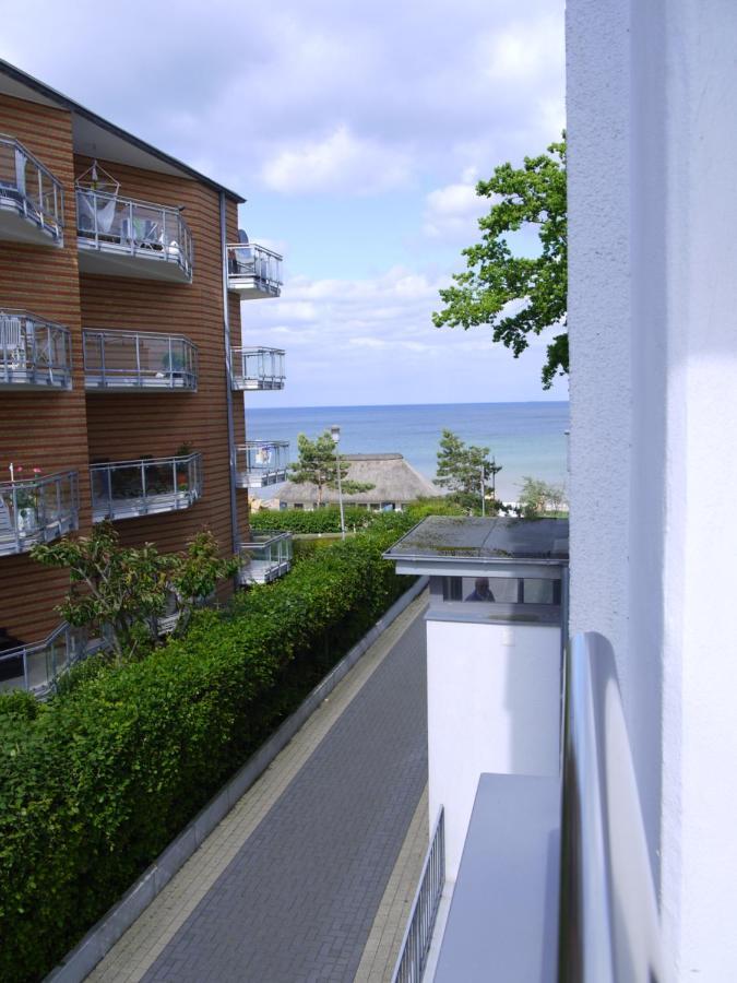 Strandperle 4 Scharbeutz Eksteriør bilde