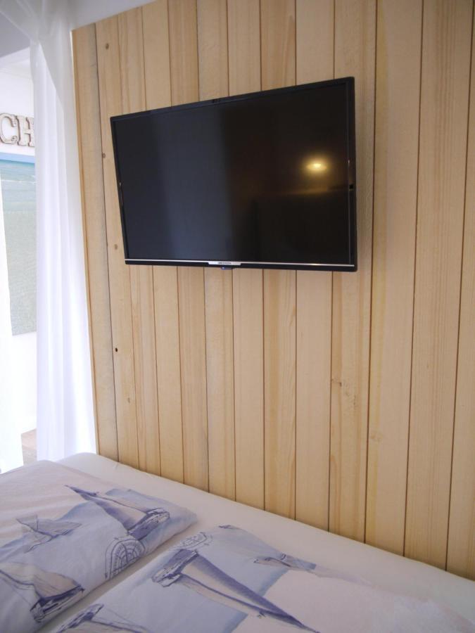 Strandperle 4 Scharbeutz Eksteriør bilde